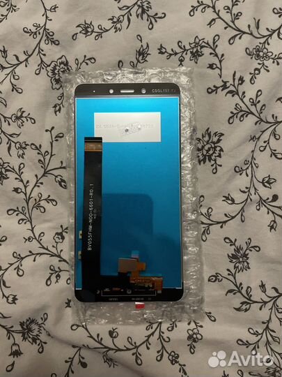 Дисплей для Xiaomi Redmi Note 4/Note 4 Pro