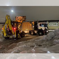 Услуги экскаватора погрузчика JCB Гидромолот, Великий Новгород