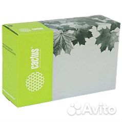 Cartridge 718C CS Тонер-картридж Cactus