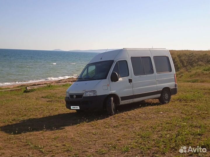 FIAT Ducato 2.3 МТ, 2012, 202 000 км