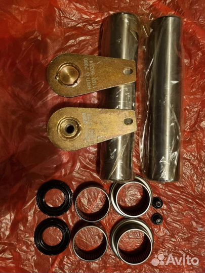 Ремкомплект задней балки peugeot 206