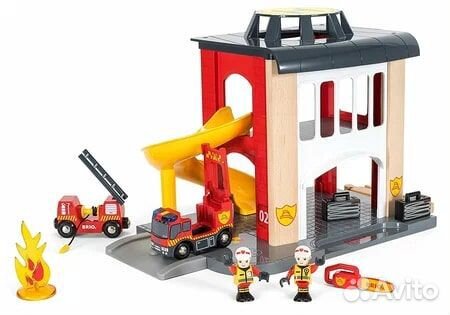 Brio World 33833 – Игровой набор 