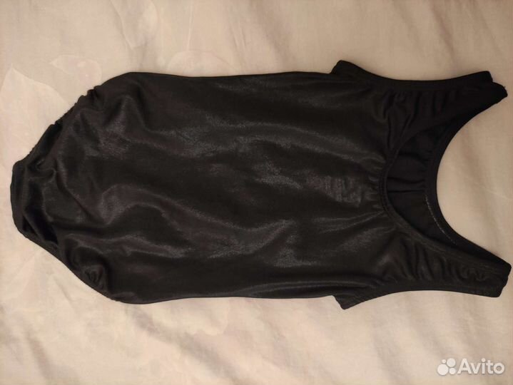 Купальник для спортивной гимнастики 110-116