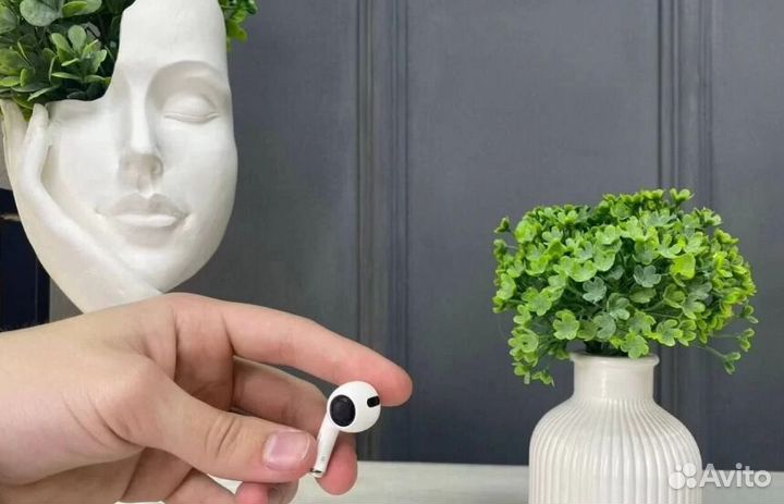 AirPods 2 NEW 2023 (Гарантия + Чехол)