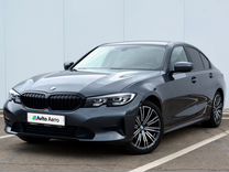 BMW 3 серия 2.0 AT, 2020, 76 098 км, с пробегом, цена 3 179 000 руб.