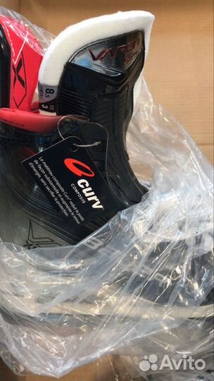 Коньки bauer vapor x5 pro