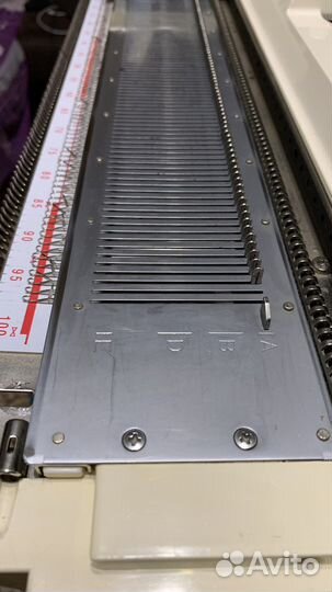 Вязальная машина brother 868 как новая