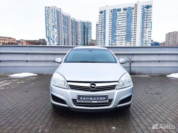 Opel Astra 1.8 AT, 2014, 143 000 км