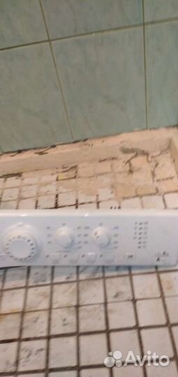 Модуль управления стиральной машины