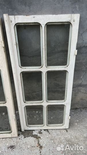 Деревянные окна бу