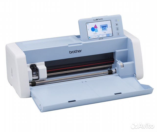 Режущий плоттер Brother DX SDX1200 ScanNCut