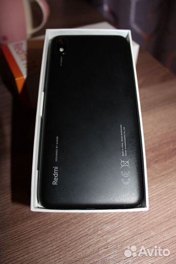 Xiaomi Redmi 7A, 2/32 ГБ