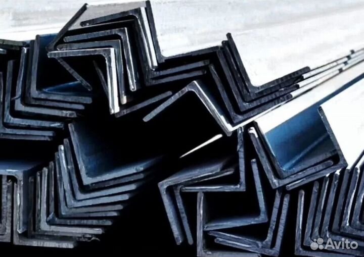 Уголок металлический все размеры