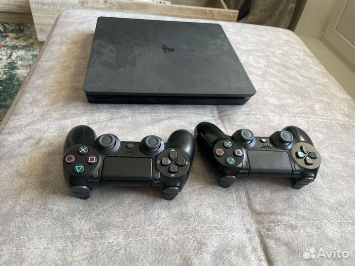 Ps4 slim 500gb
