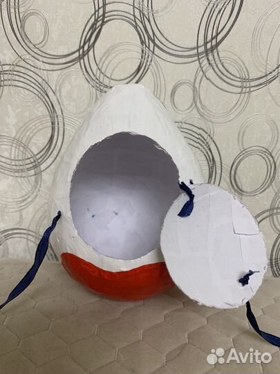 Киндер бокс 18 см