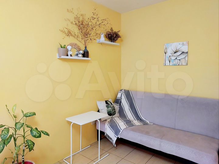1-к. квартира, 35 м², 2/5 эт.