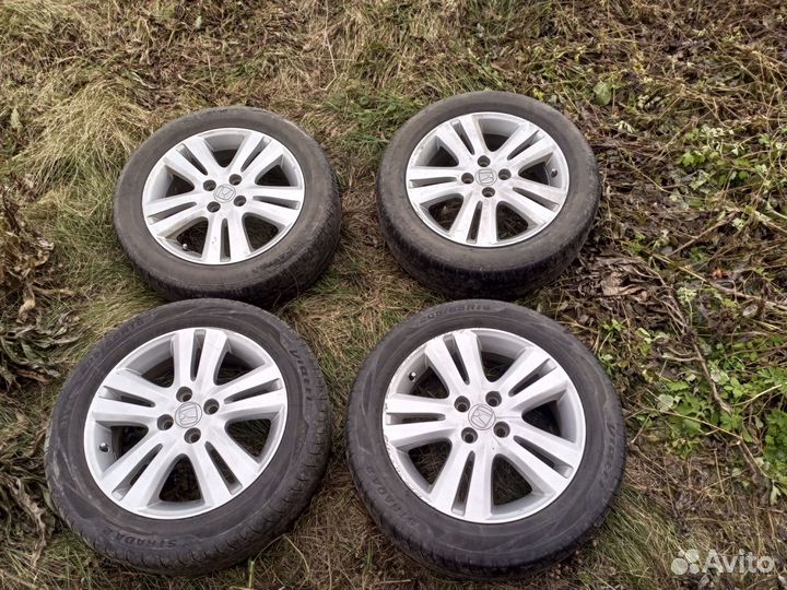 Литые диски R 16