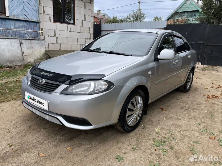 Daewoo Gentra 1.5 МТ, 2015, 89 000 км