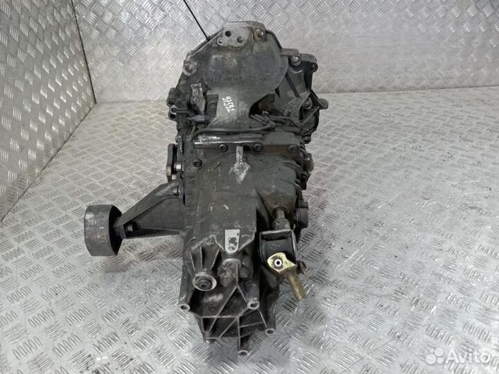 Кпп механическая (МКПП) Volkswagen Passat B5+ (00