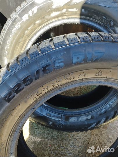 Formula Ice 225/65 R17