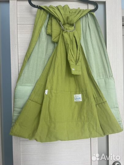 Слинг с кольцами 