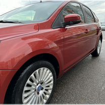 Ford Focus 1.8 MT, 2008, 197 000 км, с пробегом, цена 535 000 руб.