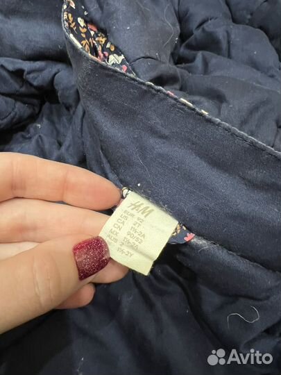 Комбинезон для девочки