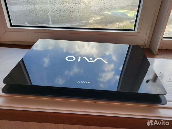 Ноутбук sony vaio i7