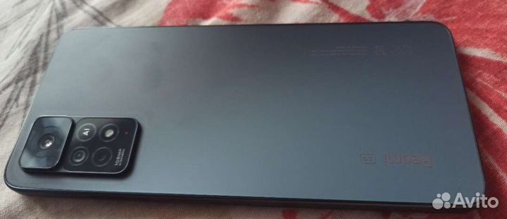 Redmi note 11 pro 5g