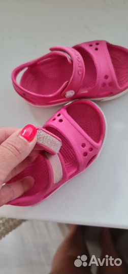 Crocs сабо детские c5