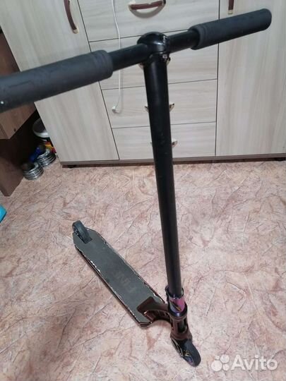 Самокат трюковой бу