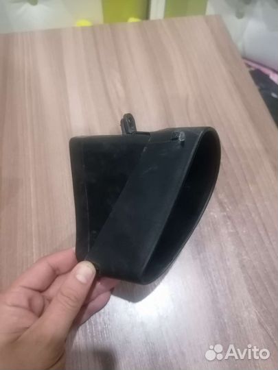 Воздуховод левый для Honda f4