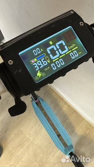 Электросамокат kugoo s2