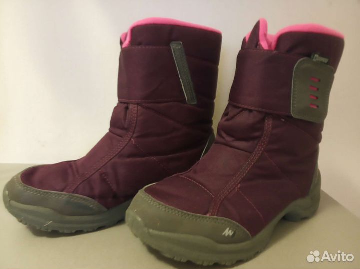 Сапоги Quechua женские 36 размер