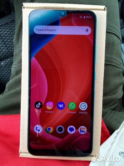 realme C11, 2/32 ГБ