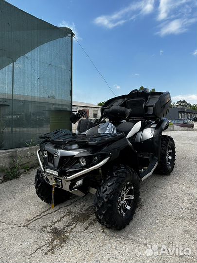 Cf moto x5 h.o. Eps
