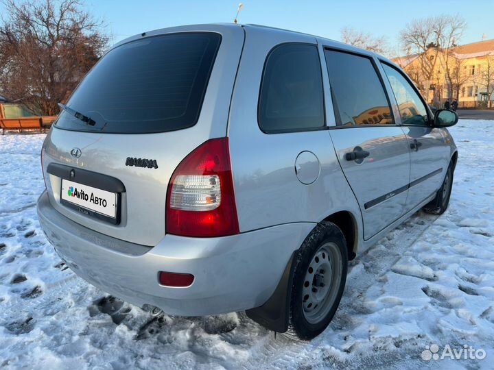 LADA Kalina 1.4 МТ, 2008, 200 000 км