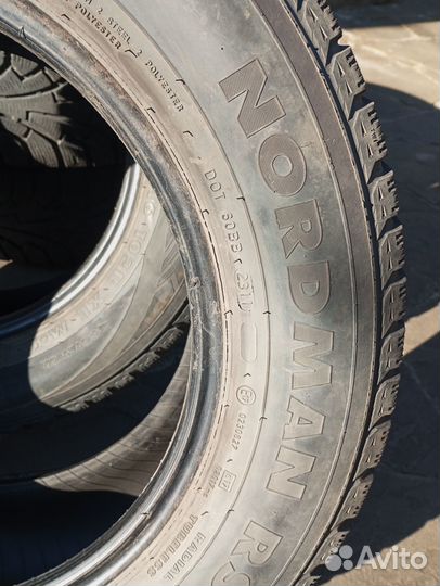 Nordman RS2 215/65 R16
