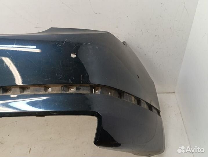 Бампер задний Hyundai Genesis G80 2020-2022