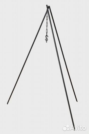 Тренога костровая, высота 1 м