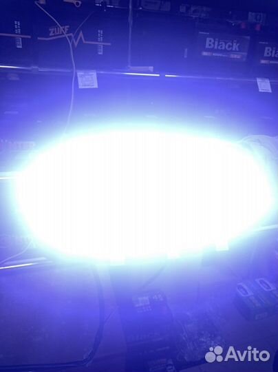 Ходовые огни на ниву