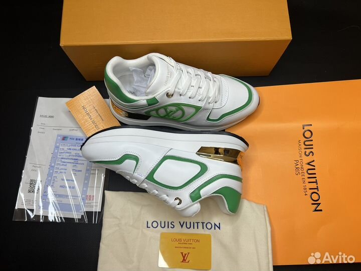Кроссовки Louis Vuitton