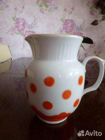 Набор для молока (компота) и т.д