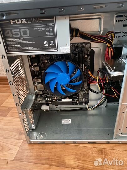 Компьютер i5-6500