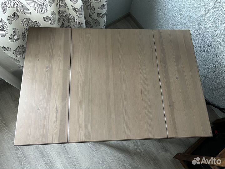 Кухонный стол раскладной IKEA Ingatorp