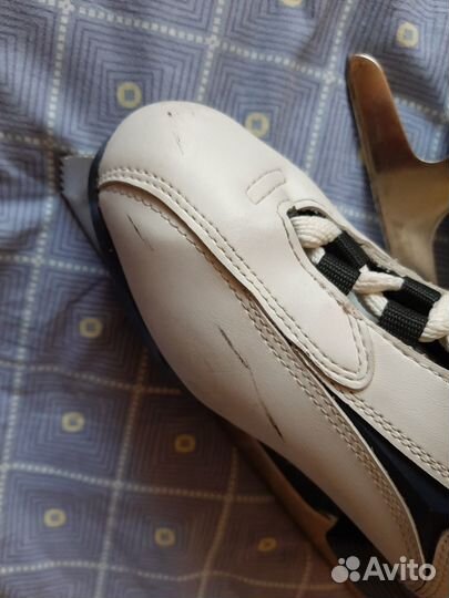 Фигурные коньки roces женские, размер 38-39