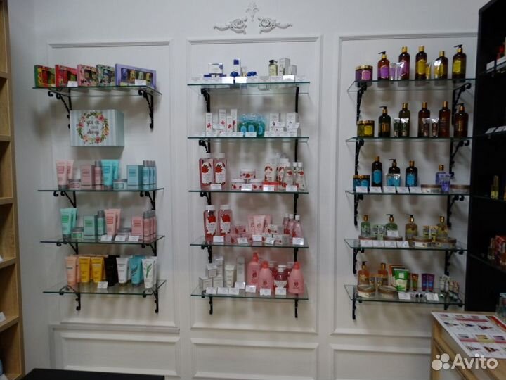 Стеллажи торговые в магазин