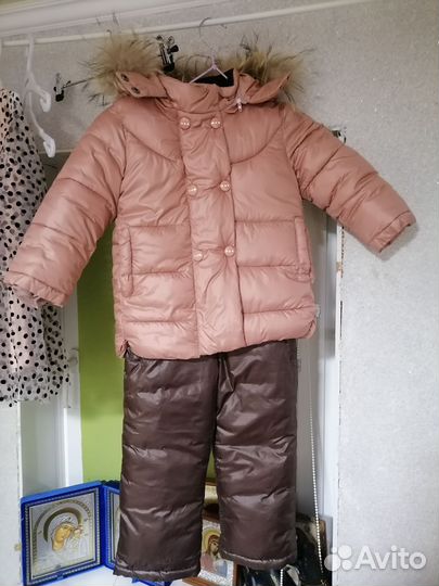 Детские вещи