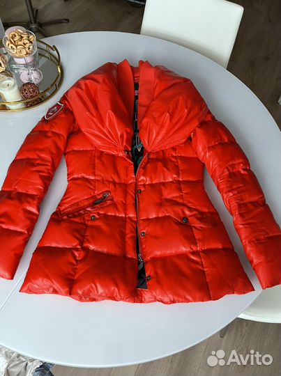 Пуховик braude