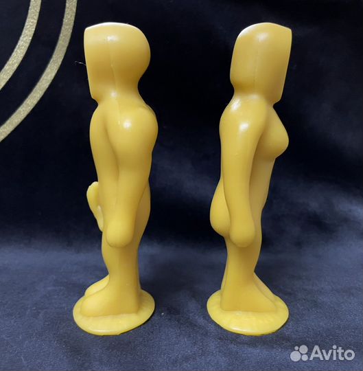 Вольт мужской/женский. Натуральный пчелиный воск